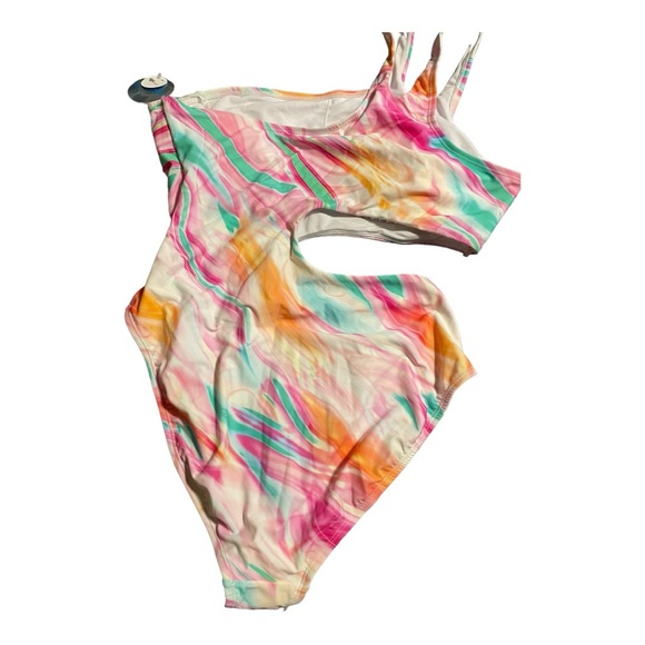 Decree cut out cheeky bathing suit NWT - Picture 3 of 6